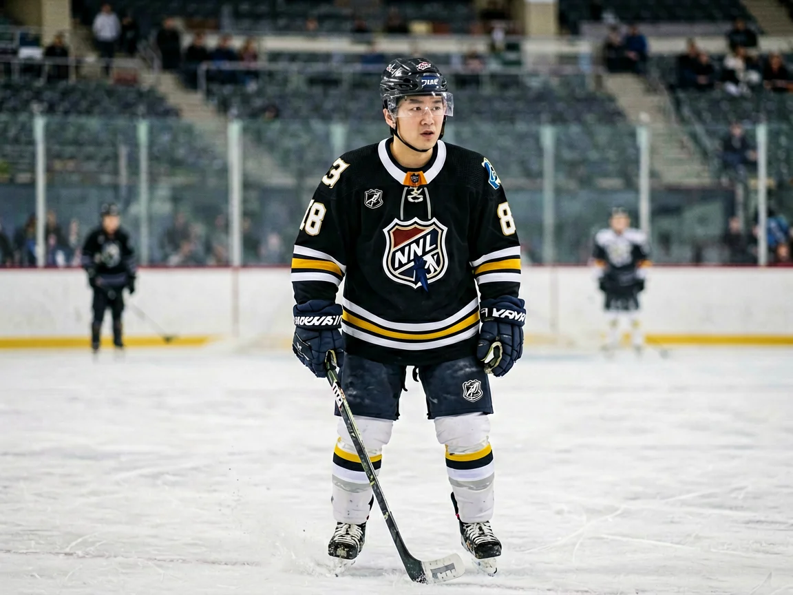 NHL季后赛激战正酣：各队争冠形势分析与前瞻