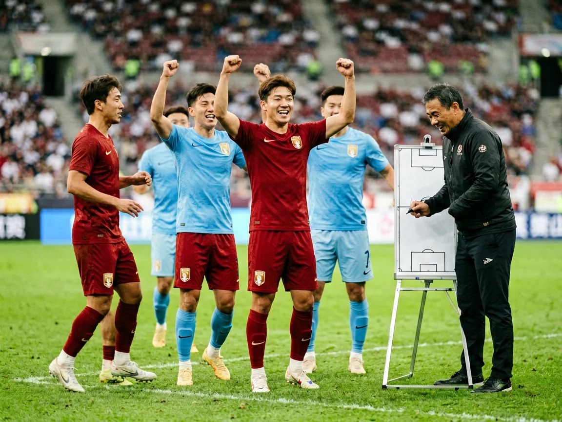 球员赛场庆祝拜仁慕尼黑