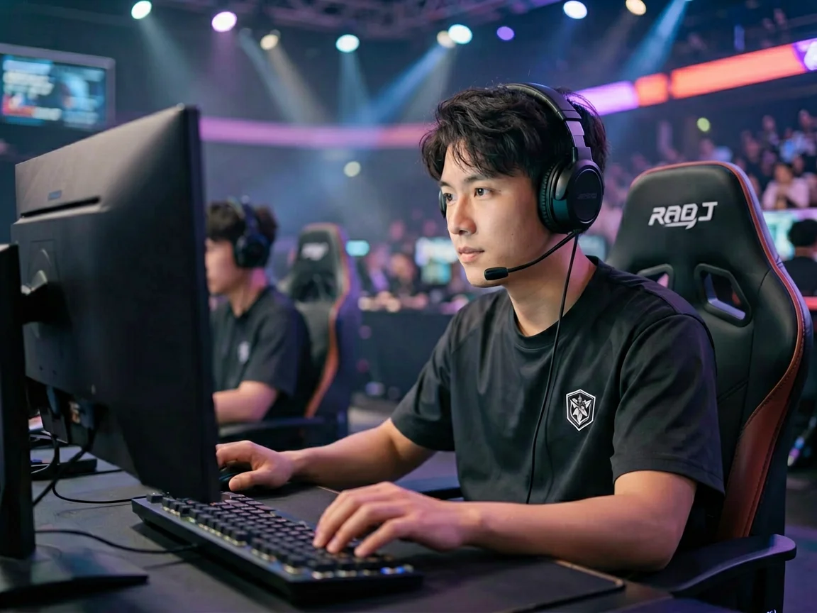 CSGO选手赛场高光时刻b1t