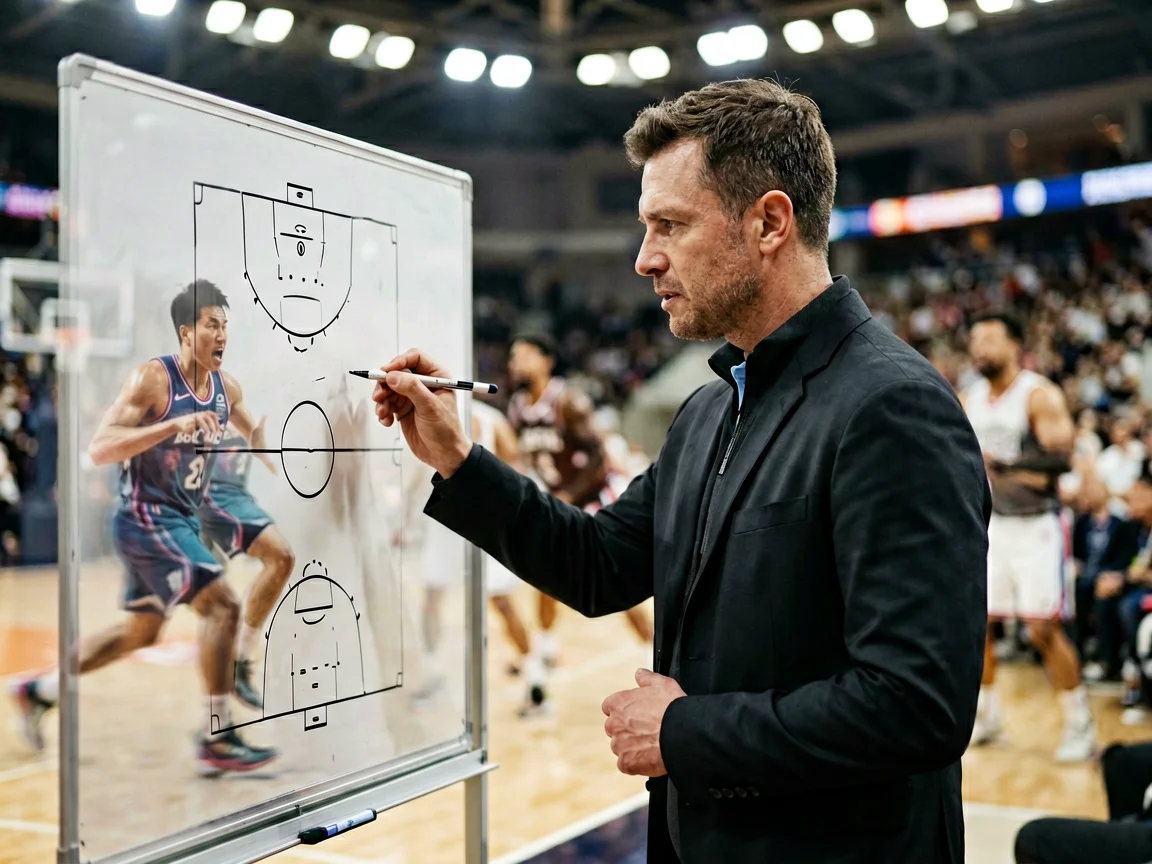 篮球赛前热身，NBA新赛季看点新老球星