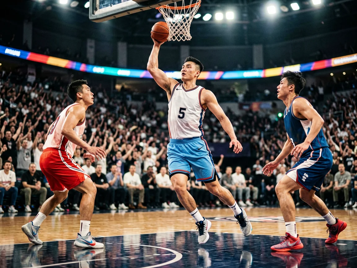 2024NBA总决赛对阵出炉夺冠走势成球迷热议焦点
