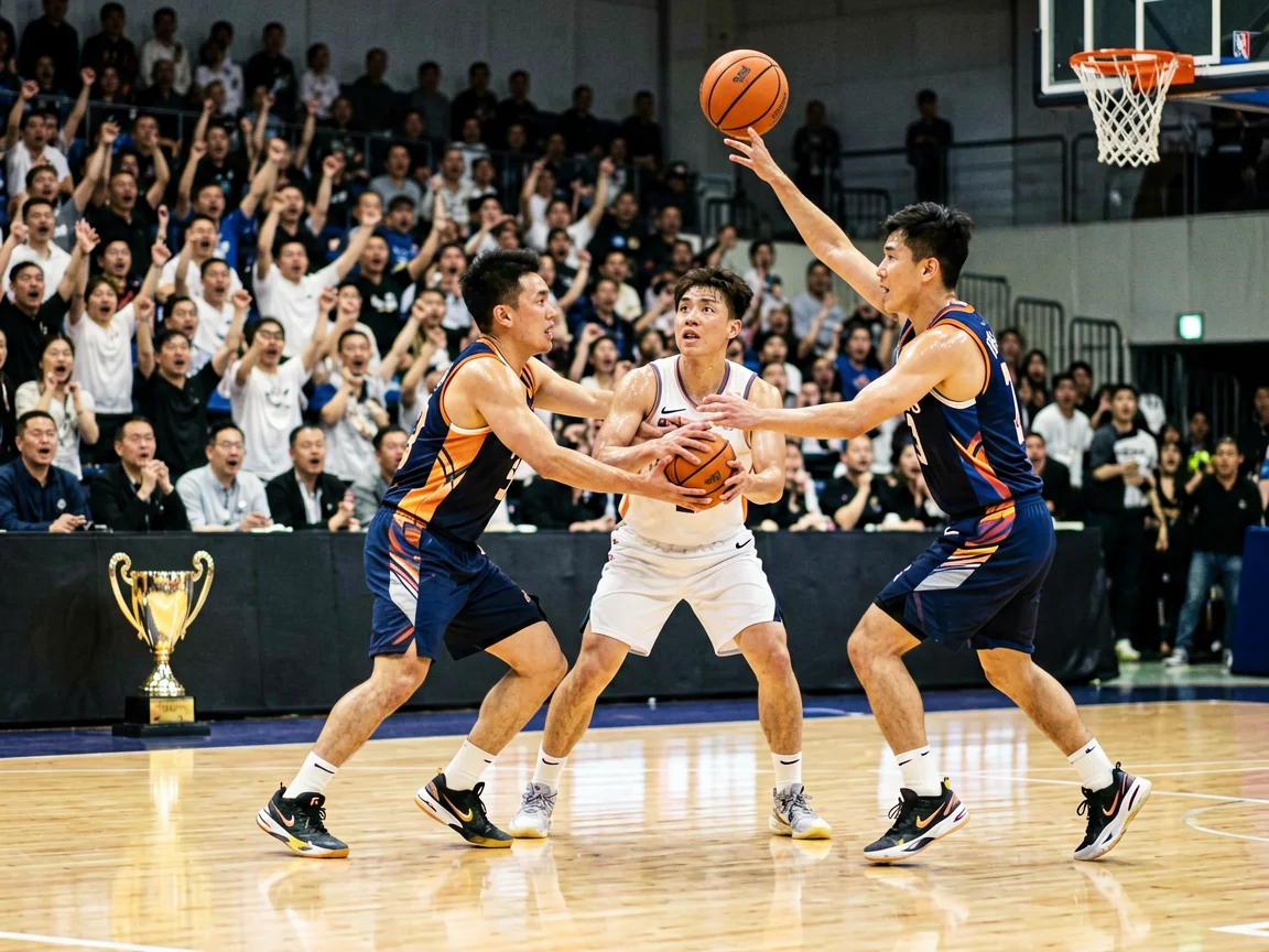 NBA总决赛对阵正式出炉赛程看点与夺冠热门全面前瞻